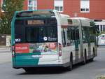 Volvo 7700 vom Verkehrsbetrieb Potsdam in Potsdam.