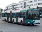 Volvo 7700 vom Verkehrsbetrieb Potsdam in Potsdam.