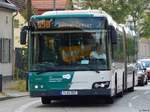 Volvo 7700 vom Verkehrsbetrieb Potsdam in Potsdam.