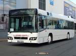 Volvo 7700 von Grund aus Deutschland in Hannover auf der IAA.
