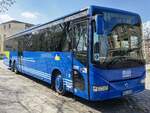 Irisbus Arway der MVVG in Friedland.
