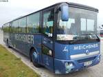 Irisbus Axer von Meichsner aus Deutschland im Stadthafen Sassnitz.