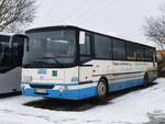 Irisbus Axer der MVVG in Neubrandenburg.