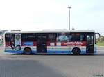 Irisbus Crossway der MVVG in Neubrandenburg.