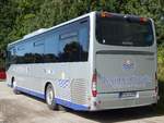 Irisbus Crossway der Ostseeklinik Königshörn in Binz.