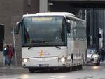 Irisbus Crossway von Weihrauch Uhlendorff aus Deutschland in Hannover.