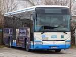 Irisbus Crossway der MVVG in Neubrandenburg.