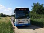 Irisbus Crossway der MVVG in Moltzow.