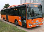 Iveco Crossway der MVVG in Waren.