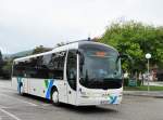 MAN LION`s REGIO der Stadtbetriebe Steyr/�sterreich im August 2013 in Krems gesehen.