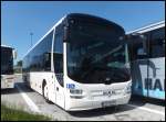 MAN Lion's Regio der K�stenbus GmbH in Rostock.
