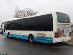 MAN Lion's Regio der MVVG in Neubrandenburg.