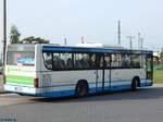 MAN Lion's Classic der MVVG in Neubrandenburg.