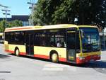 Mercedes Citaro II LE Ü der Hohenzollerische Landesbahn in Reutlingen.