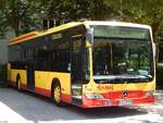 Mercedes Citaro II LE Ü der Hohenzollerische Landesbahn in Reutlingen.