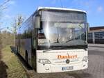 Mercedes Integro von Dankert aus Deutschland in Waren.