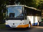 Mercedes Integro von Drömling-Reisen aus Deutschland in Ralswiek.