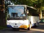 Mercedes Integro von Drömling-Reisen aus Deutschland in Ralswiek.