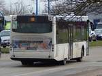 Neoplan Centroliner Evolution von Regionalbus Rostock in Rostock.