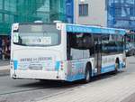 Neoplan Centroliner Evolution der VVR in Sassnitz.