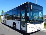 Neoplan Centroliner Evolution der VVR in Sassnitz. 