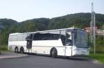 Neoplan Euroliner der RPNV in Sassnitz.
