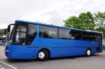 Neoplan Euroliner (N 3316 K)aus Ungarn am 2.5.2015 in Krems.