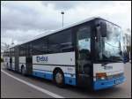 Setra 321 UL von Regionalbus Rostock in Rostock.