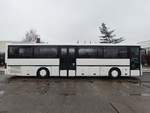 Setra 315 UL von Unger (ex Tonne) aus Deutschland in Neubrandenburg.