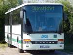 Setra 319 UL der MVVG (ex Nahverkehr GmbH Elbe-Elster/EE-N 231) in Neubrandenburg.