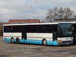 Setra 319 UL der MVVG in Altentreptow.