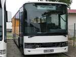 Setra 315 UL von Becker-Strelitz Reisen aus Deutschland in Neustrelitz.