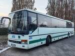 Setra 319 UL der MVVG (ex Nahverkehr GmbH Elbe-Elster/EE-N 231) in Friedland.