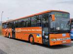 Setra 319 UL der MVVG in Röbel.