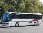 Setra 315 UL vom Reisedienst Teske aus Deutschland in Sassnitz.