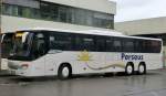 Setra S 417 UL-SF (Baujahr 2014) von Perseus-Reisen aus Neumarkt-St.