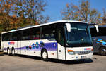 Setra 419 UL von M�RZTALER Reisen aus �sterreich in Krems.