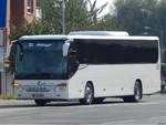 Setra 415 H der VVR in Grimmen.