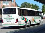 Setra 417 UL von Leibfritz aus Deutschland in Reutlingen.