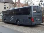 Setra 412 UL von Showservice International aus Deutschland in Neubrandenburg.