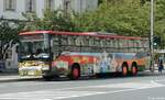 Albus Salzburg Verkehrsbetrieb | Panorama Tours | Nr.