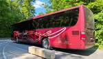 Setra S 415 UL von Omnibusverkehr MANNSCHEDEL aus Pegnitz, 05-2025