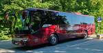 Setra S 415 UL von Omnibusverkehr MANNSCHEDEL aus Pegnitz, 05-2025