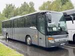 Setra 415 UL von Bus Betrieb Nieder aus Deutschland in Plau am See.