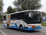 Setra 412 UL der VVR in Stralsund.