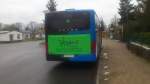 ...und hier das Heck dieses Wagen f�r den Reiter Verein