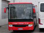 Setra 415 LE Business von URB aus Deutschland in Ueckermünde.