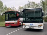 Setra 317 UL von Plauer Busbetrieb M.
