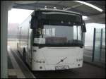 Volvo 8700 aus M�nchen in Bergen.