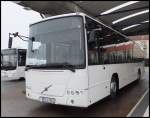 Volvo 8700 aus M�nchen in Bergen.